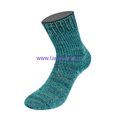 Lana Grossa Meilenweit Vintage Socks (,  1)