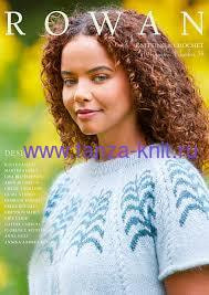 Rowan  Knitting & Crochet Magazine 75