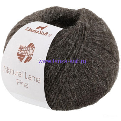 Lana Grossa Natural Lama Fine