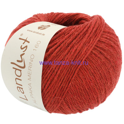 Lana Grossa Landlust Alpaka Merino 160