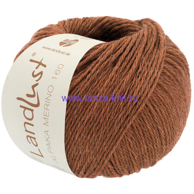 Lana Grossa Landlust Alpaka Merino 160