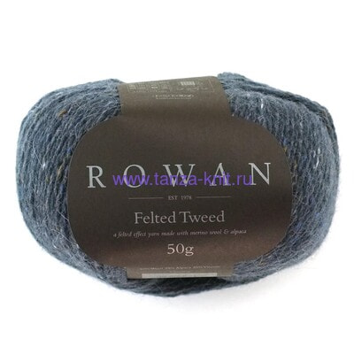 Rowan Felted Tweed